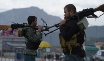 В Кабуле похитили двоих иностранцев