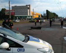 Вибух авто харківського бізнесмена: копи розкрили деталі