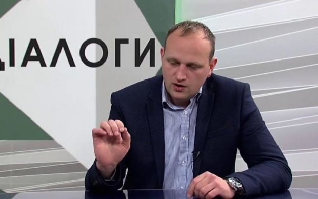 Зам украинского мэра погорел на "хлебной" взятке