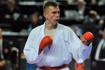 Український каратист виграв срібло чемпіонату світу