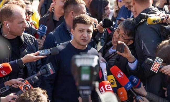 Владимир Зеленский