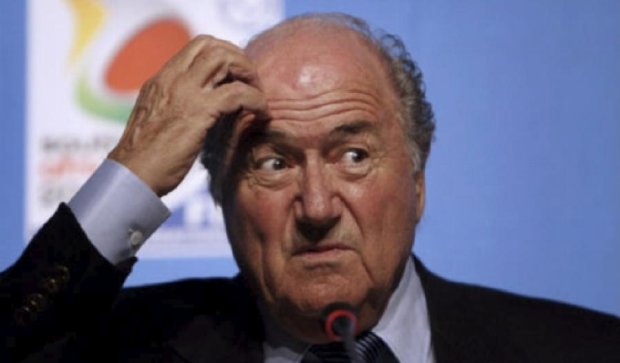 Блаттера отстранили от должности президента ФИФА