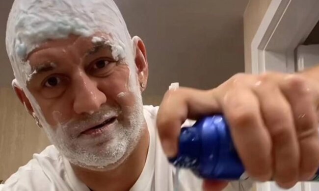 Алексей Потапенко, скриншот: TikTok