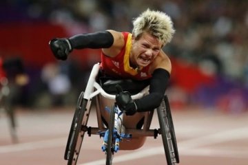 Чемпіонка зведе рахунки з життям після Паралімпіади