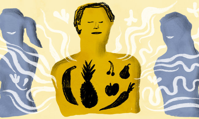 Вдыхайте две минуты: как перебороть желание есть вредную пищу