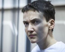 Голодування до смерті: стан здоров’я Савченко погіршується