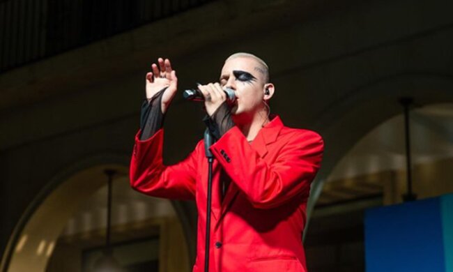 Melovin, фото з Instagram