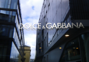 Dolce & Gabbana / фото: Pixabay