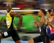 Усэйн Болт отмечает 31 день рождения