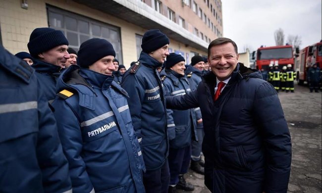Все больше регионов Украины поддерживают Олега Ляшко, - Вадим Карасев