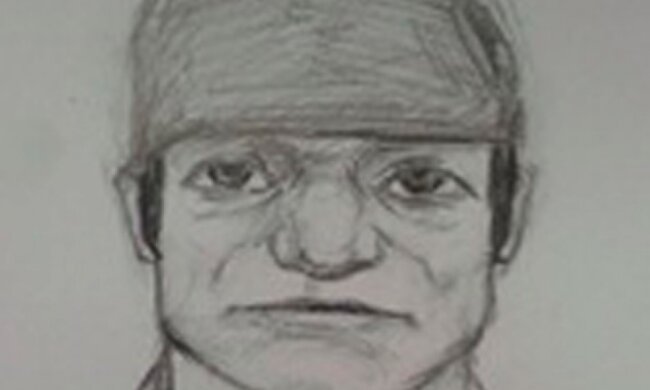 В Києві шукають небезпечного вбивцю з бакенбардами