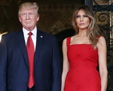Меланія Трамп догодила китайському президенту