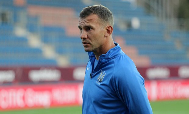 Шевченко провел важные перестановки в сборной Украины: кто остался "за воротами"