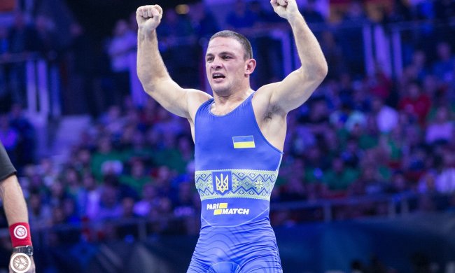 Український борець Теміров виграв бронзу на чемпіонаті Європи