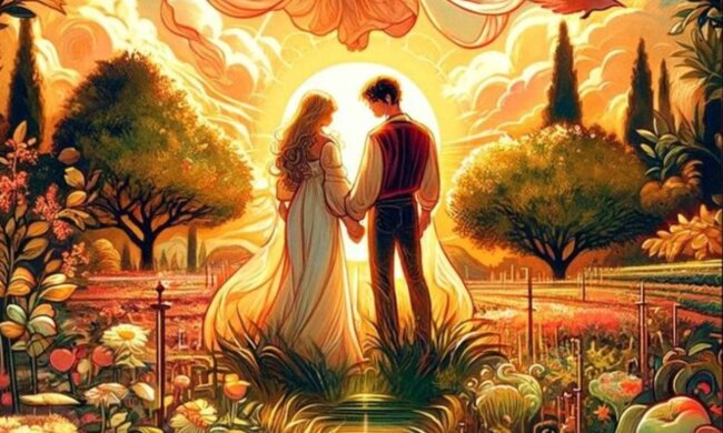 Закохані, фото: Pinterest