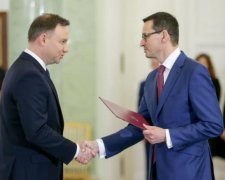 Приклад Україні: поляки викинули з роботи 17 віце-міністрів