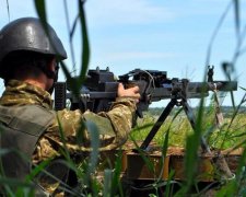 Поведение боевиков насторожило украинских воинов
