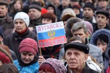 Паспорта в ЛНР выдадут с 21 апреля