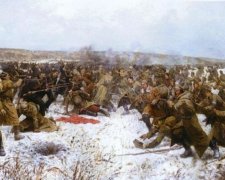 Мы помним: украинцы почтили память Героев Крут