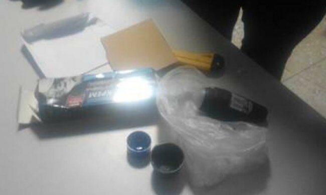 Амфетамін з «ДНР» у Слов'янськ надсилали поштою (фото)