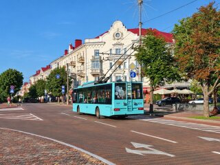 Нові тарифи на проїзд у Чернігові