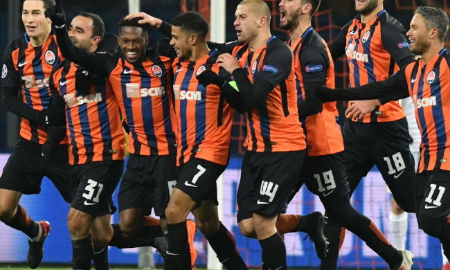 Шахтер узнал соперников по Лиге чемпионов