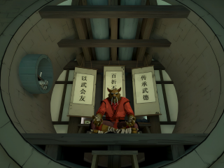 Teenage Mutant Ninja Turtles: Empire City / фото: Steam