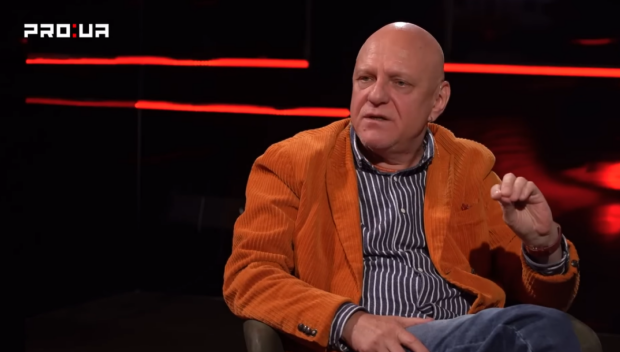 Если бы я сидел между Чили и Эквадором, то хохотал бы с россии, – Мыкола Вересень о политическом кризисе