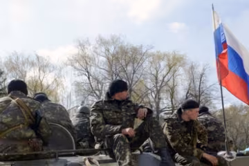 Заступник начальника Генштабу РФ привіз на Донбас пальне та набої