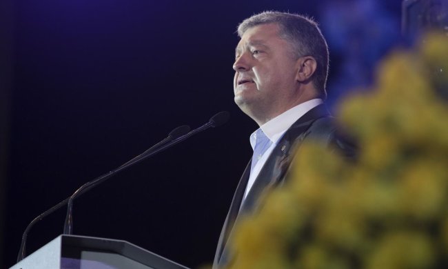 Петро Порошенко