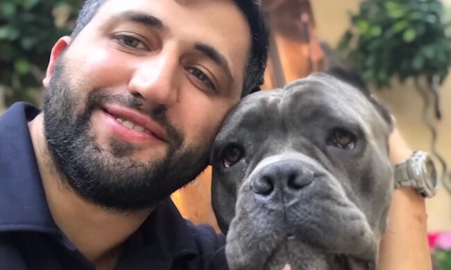 Євген Стипанюк. Фото: скрін відео