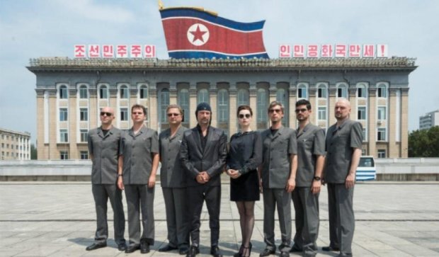 Словенська група Laibach розпочала тур по Північній Кореї