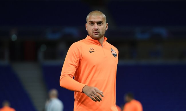 Ракицкий покинул Шахтер, а его номер отдали новичку