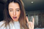 Надя Дорофєєва, фото: Instagram
