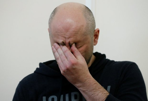 "Человек года" Бабченко рассказал Time, зачем бултыхался в крови свиньи и как сбежал из России