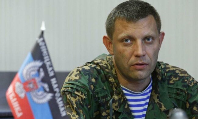 Захарченко виявився "клієнтом" психлікарні