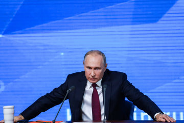 Путіна спіткала невиліковна стареча хвороба, це фініш: відео