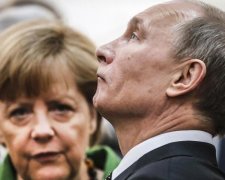 Меркель покинув коханий чоловік, і це не Путін
