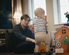 Сергій Безруков, скріншот: Instagram