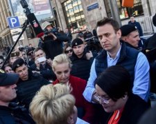 Навальний зробив свої мітинги віртуальними