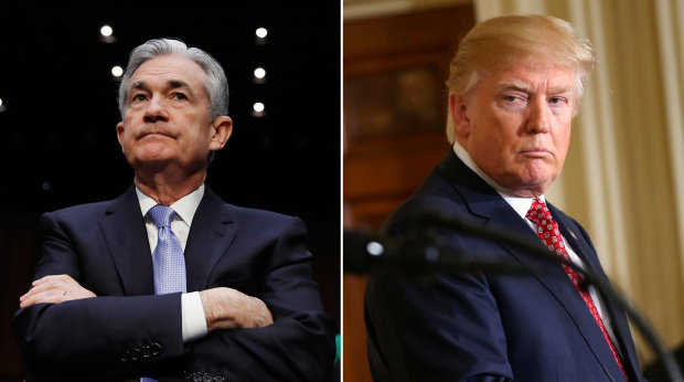 В Белом доме раскрыли детали отставки главы ФРС