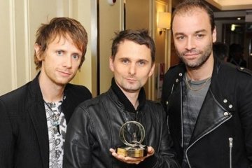 Культовый Muse выступит летом в Киеве