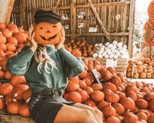 Хэллоуин, фото из соцсетей