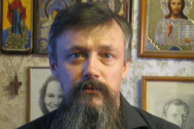 Професор Олег Іванович Сиромятников, фото Vk Олег Сиромятников