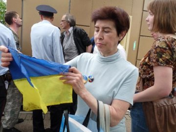 У Москві побили проукраїнських активістів