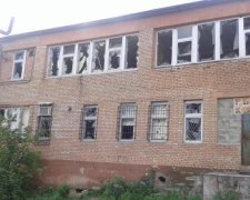 Бойовики рівняли житлові квартали Новолуганського із землею