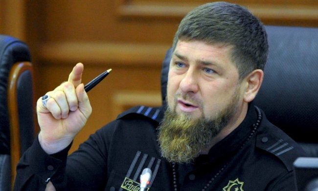 Кадиров погрожує українському депутату через "повію" Путіна