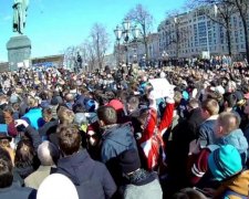 Кремль случайно превратил россиян в украинцев