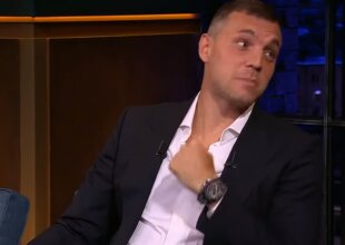 "Ганяючий лисого" Дзюба повернув собі капітанську пов'язку перед матчем: заграв після скандалу