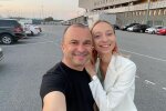 Віктор Павлік і Катя Репяхова, фото: Instagram